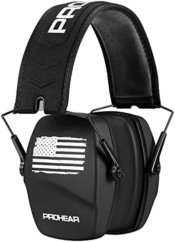 prohear passive safety earmuffs category
